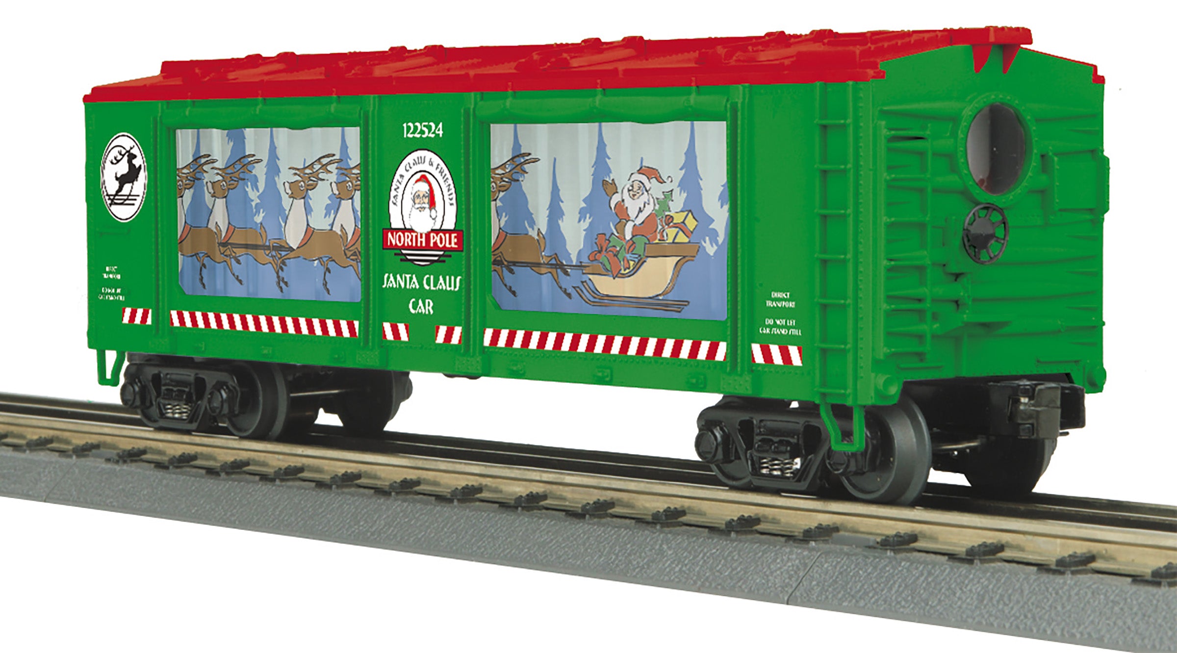MTH Announces 2024 Holiday Themed Items