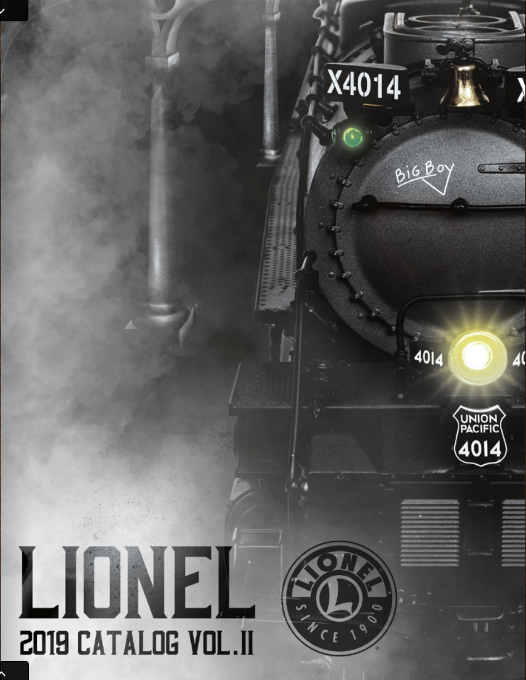 Lionel 2019 Vol. 2 MrMuffin'sTrains