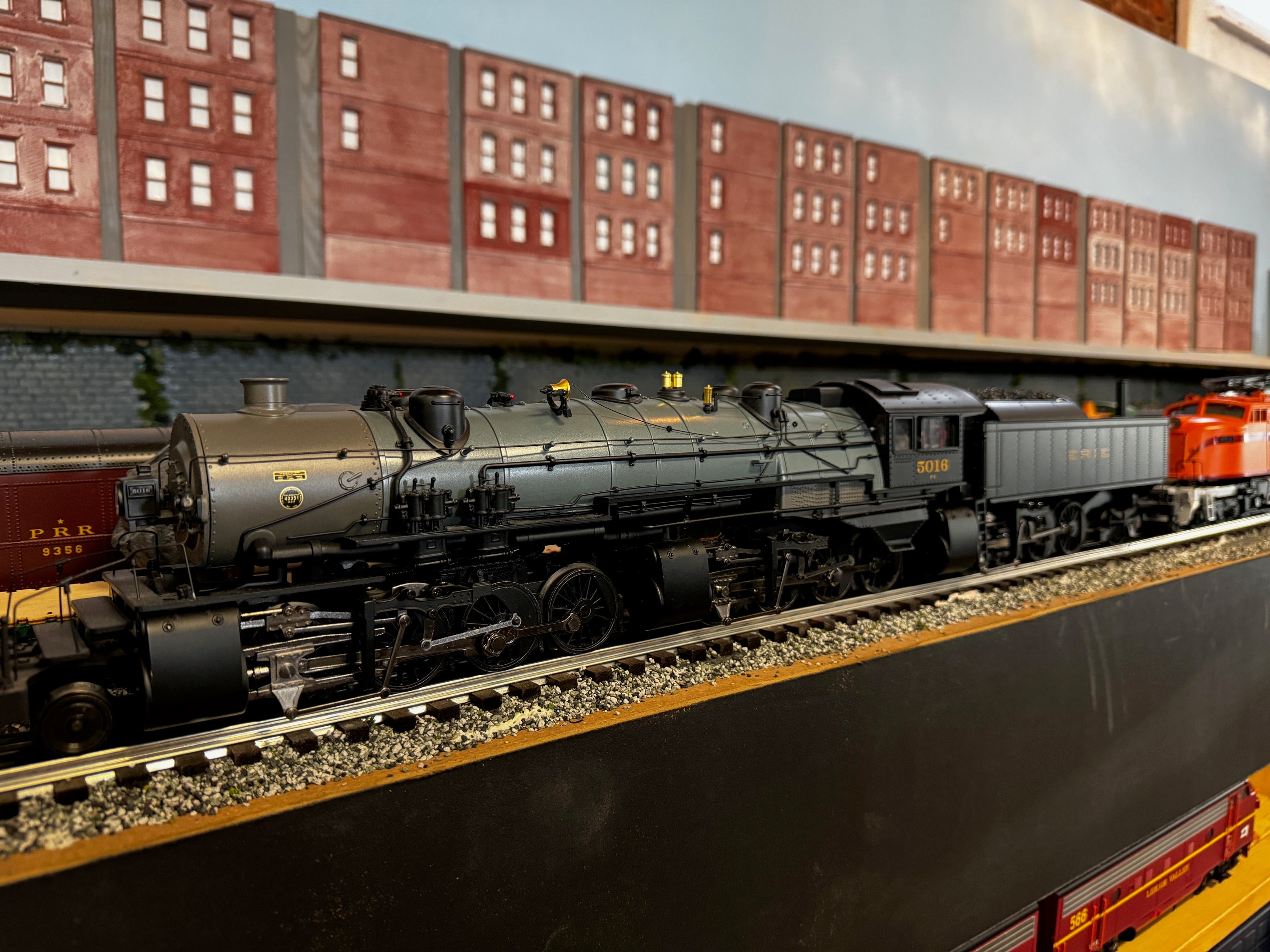 Lionel Vision Line Triplexes – tagged 