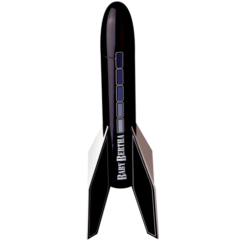 Estes 1261 - Intermediate - Baby Bertha Rocket Kit