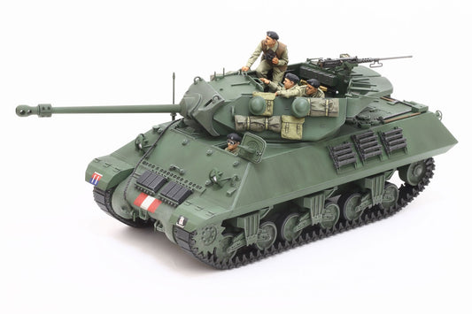 Tamiya 35366 - British M10 IIC Achilles Tank Destroyer - 1/35 Scale Model Kit