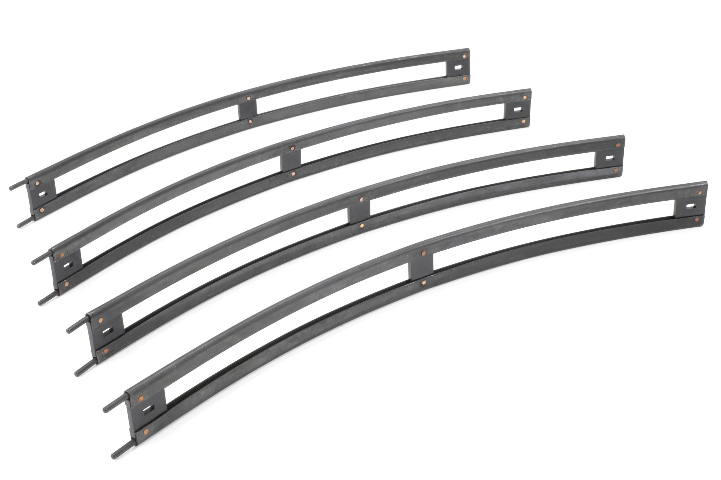 MTH 10-4067 - Monorail Curve Track Set (4-Pack)