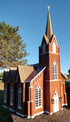 Sedgwick O Scale Models M007 - St James Church