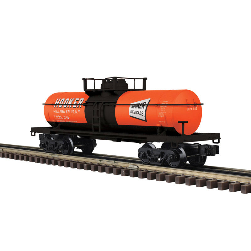 Atlas O 1001221 - Industrial Rail Tank Car "Hooker Chemicals"