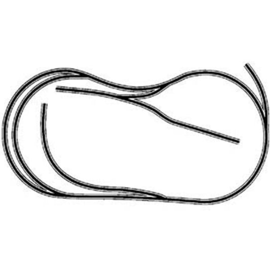 Atlas HO-14 Improving the Simple Oval - Code 100 Layout Packages