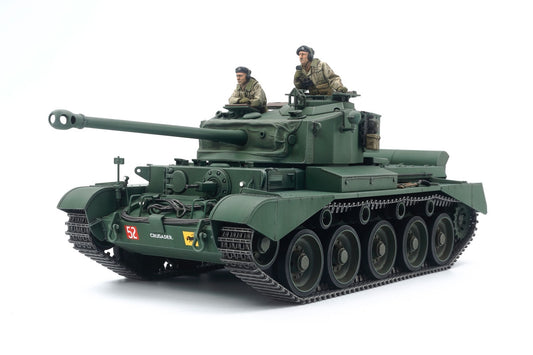Tamiya 35380 - British Tank A34 Comet - 1/35 Scale Model Kit