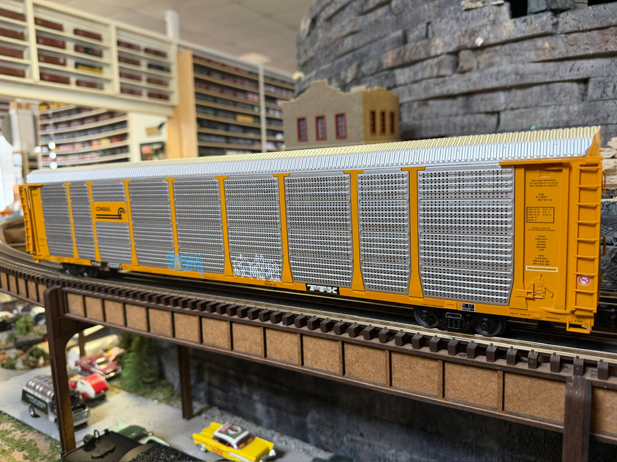 Lionel 2522070 - Legacy ES44 Autorack Set "Florida East Coast" - MrMuffin'sTrains