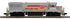 MTH 20-21848-1 - U25B Diesel Engine "Louisville & Nashville" #1603 w/ PS3