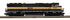 MTH 20-21982-1 - SD60E Diesel Engine "Monon" #7037 w/ PS3 - Custom Run for MrMuffin'sTrains