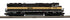 MTH 20-21983-1 - SD60E Diesel Engine "Monon" #7038 w/ PS3 - Custom Run for MrMuffin'sTrains