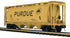 MTH 20-96888 - 3-Bay Cylindrical Hopper Car "Monon” #52096 (Purdue) - Custom Run for MrMuffin'sTrains