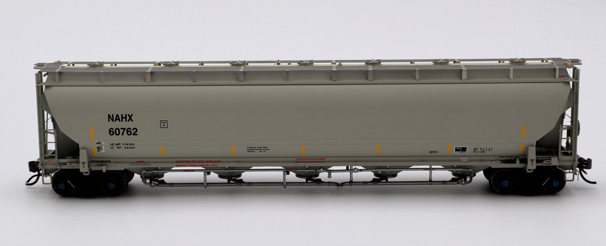 Atlas HO 20007499 - Master - Trinity 5660 PD Covered Hopper "G.E. Rail Services" #60886 (NAHX)