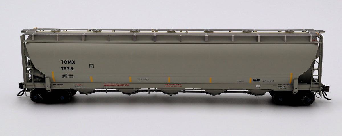 Atlas HO 20007504 - Master - Trinity 5660 PD Covered Hopper "CIT Group" #75727 (TCMX)
