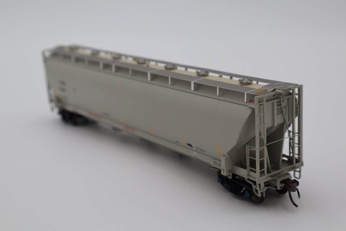 Atlas HO 20007504 - Master - Trinity 5660 PD Covered Hopper "CIT Group" #75727 (TCMX)