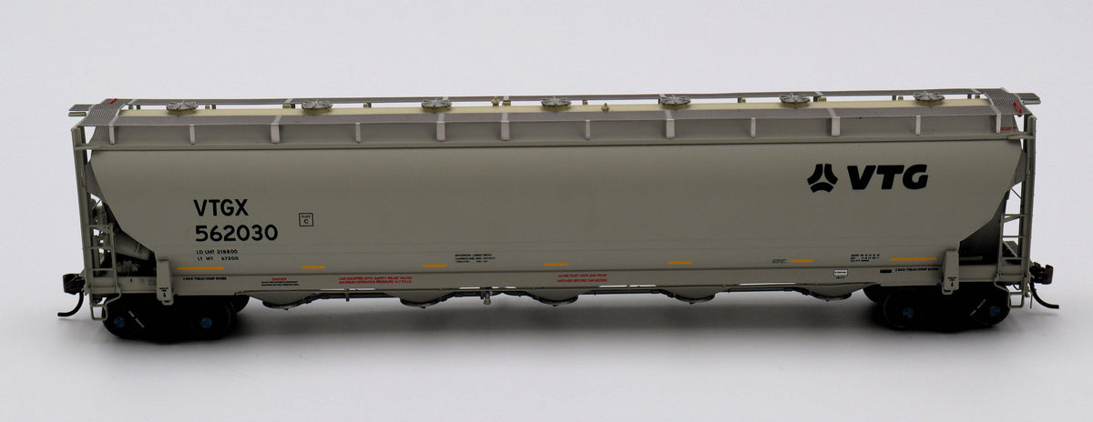 Atlas HO 20007517 - Master - Trinity 5660 PD Covered Hopper "VTG North America" #562048 (VGTX)
