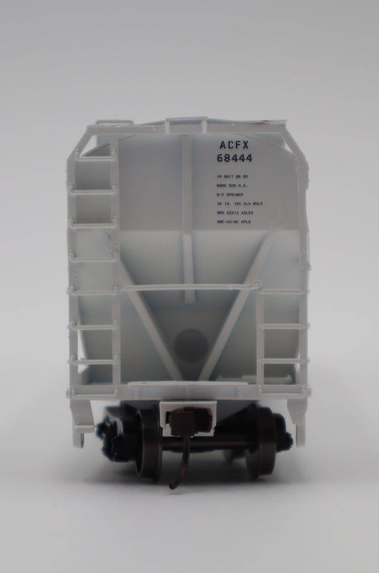 Atlas HO 20007671 - Master - 5800 Centerflow Covered Hopper Car "KT Clays" #68471