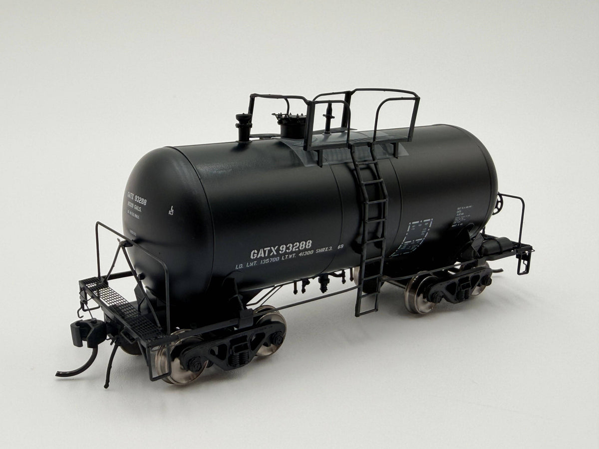 Atlas HO 20007797 - Master - Beer Can Tank Car "GATX" #93288