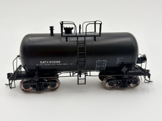 Atlas HO 20007798 - Master - Beer Can Tank Car "GATX" #93319