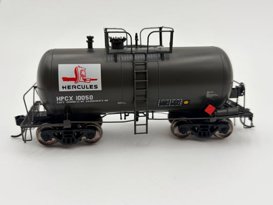 Atlas HO 20007799 - Master - Beer Can Tank Car "Hercules" #100050 (HPCX)