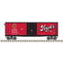 Atlas O 2001146 - Trainman - Pabst Brewing Company - 40' Plug Door Boxcar "Stroh's"