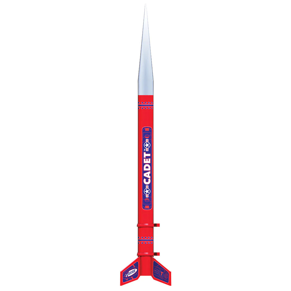 Estes 2021 - Beginner - Cadet Rocket Kit