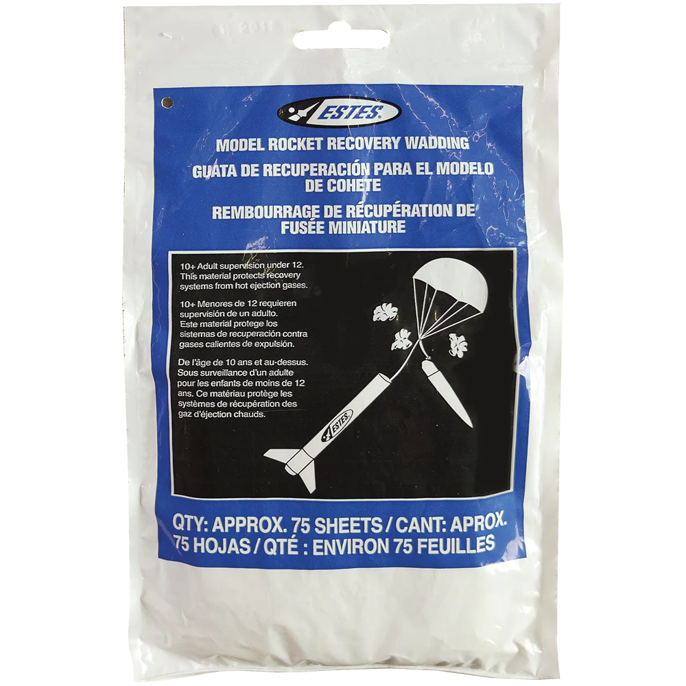 Estes 2274 - Recovery Wadding