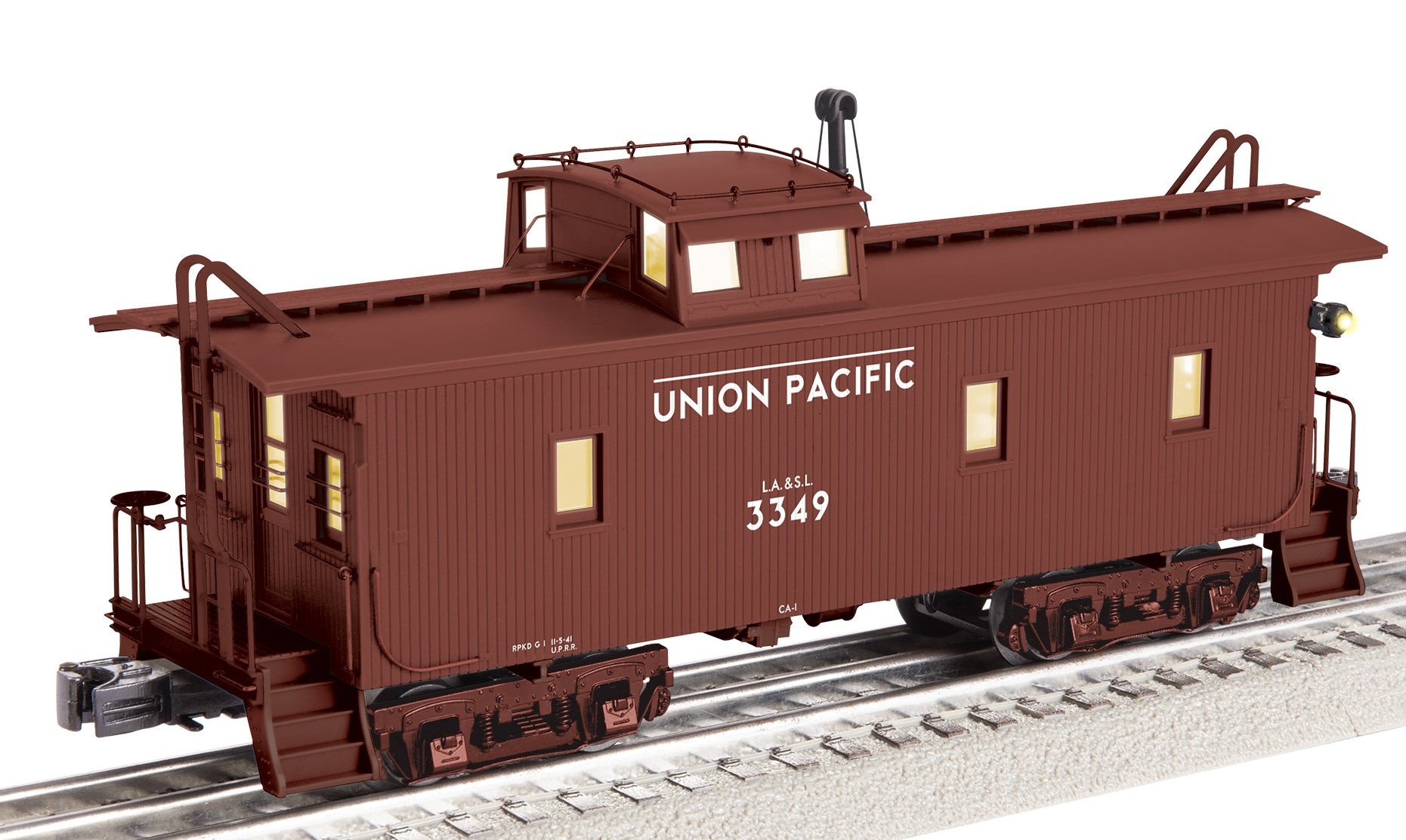 Lionel 2426390 - CA-1 Caboose "Union Pacific" #3349
