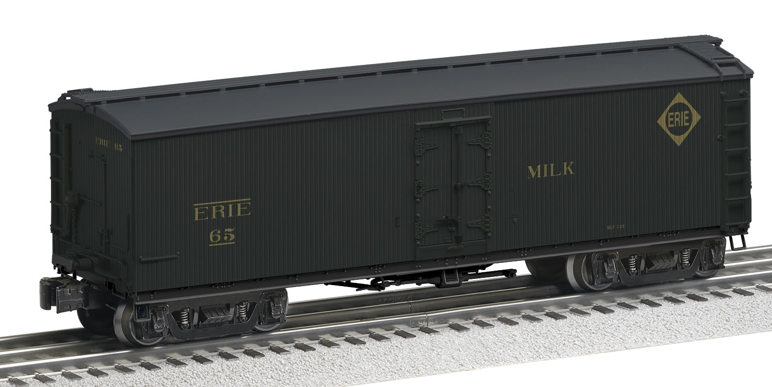 Lionel 2426490 - Milk Car "Erie" #65