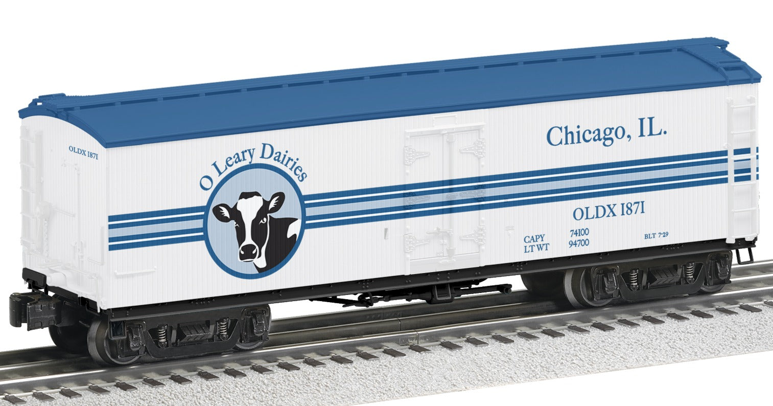 Lionel 2426520 - Milk Car "O'Leary Dairy" #1871