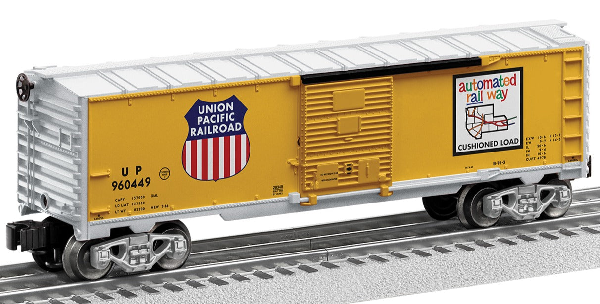 Lionel 2428340 - Boxcar "Union Pacific" #960449