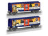 Lionel 2428490 - Boxcar "National Lionel Train Day" #2024