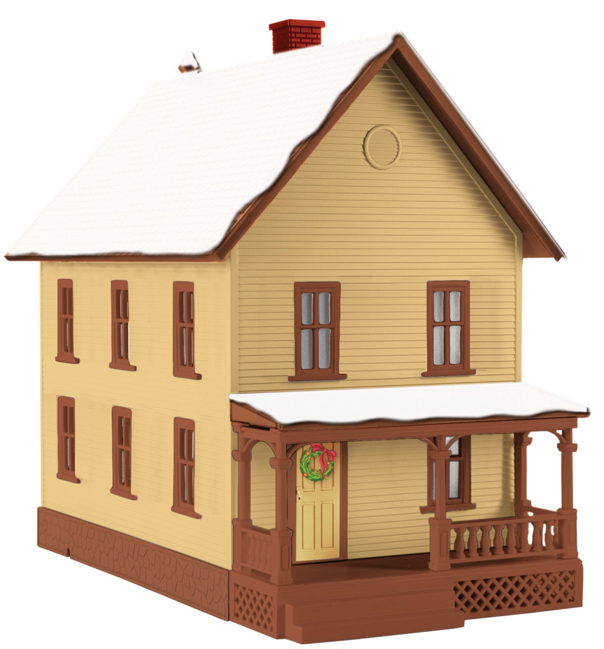 Lionel 2429090 - The Polar Express - Billy's House
