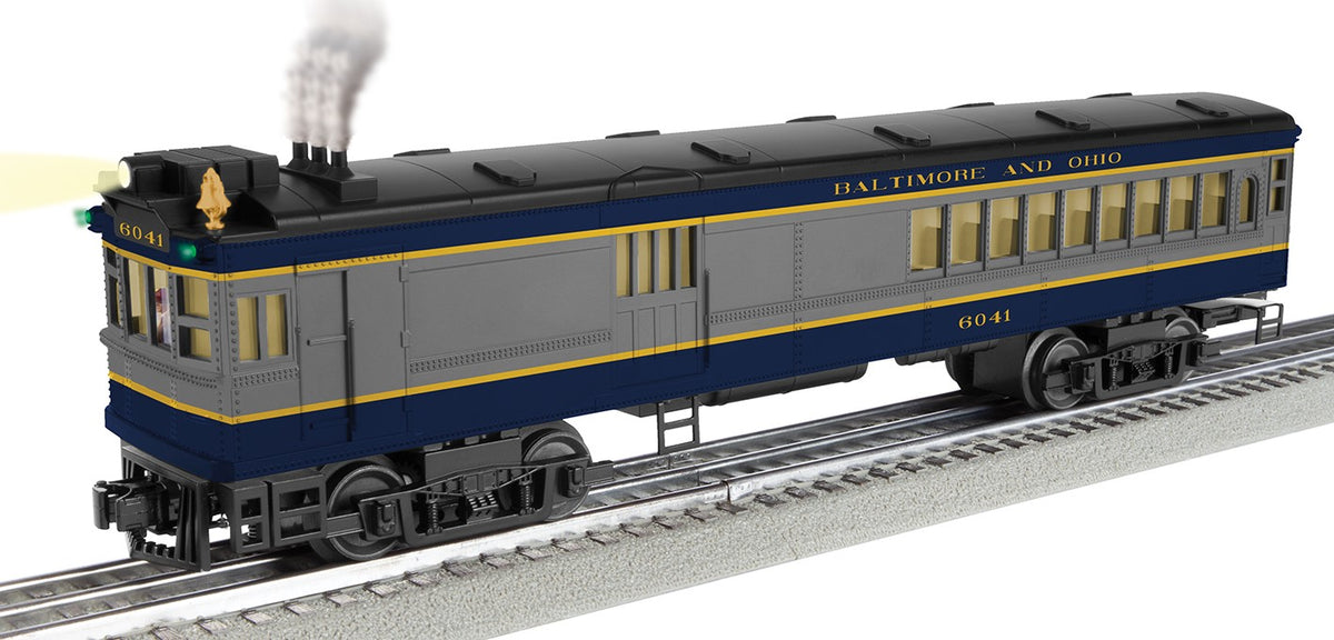 Lionel 2435040 - LionChief - Doodlebug "Baltimore & Ohio" #6041
