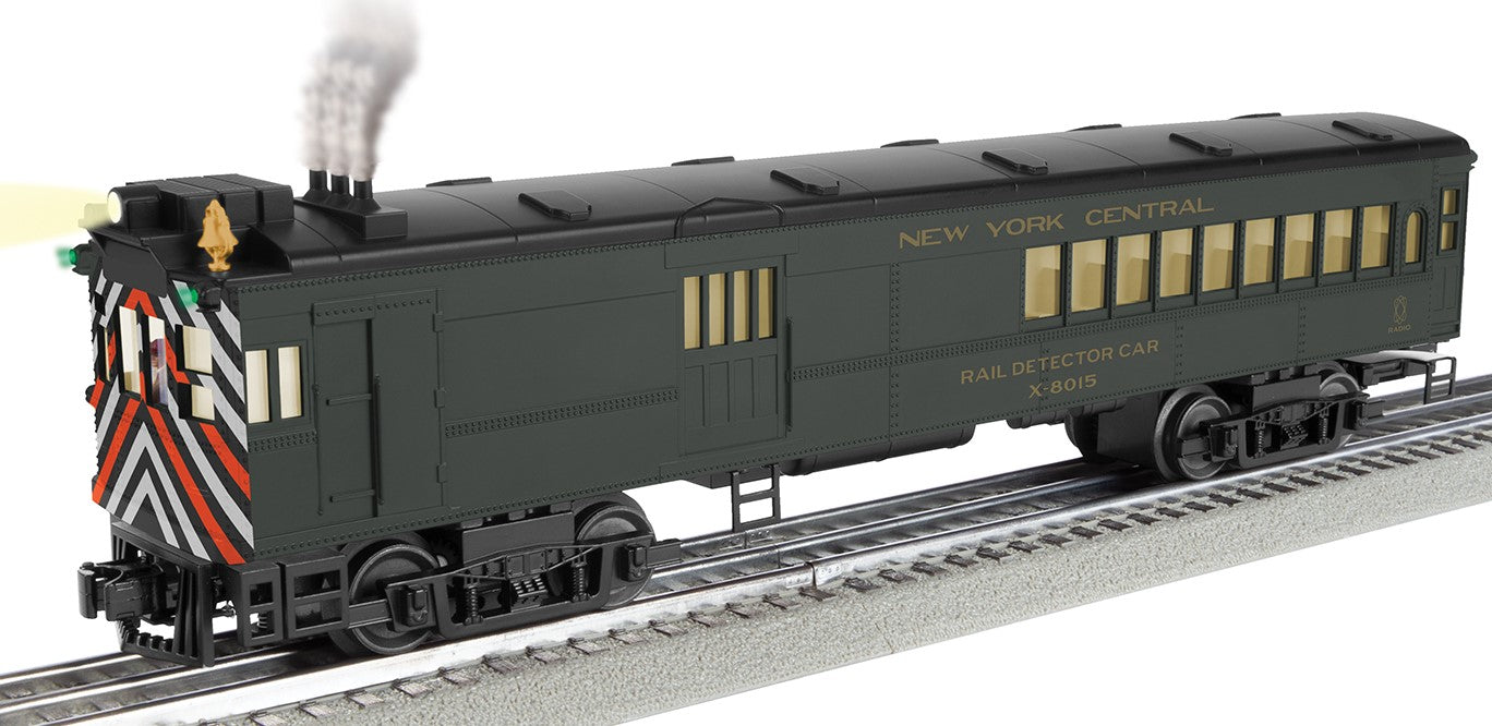 Lionel 2435080 - LionChief+ 2.0 Doodlebug "New York Central" #X8015