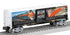 Lionel 2438180 - 75th Anniversary Boxcar "California Zephyr"