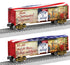Lionel 2438190 - 250th Anniversary Boxcar "First Continental Congress"