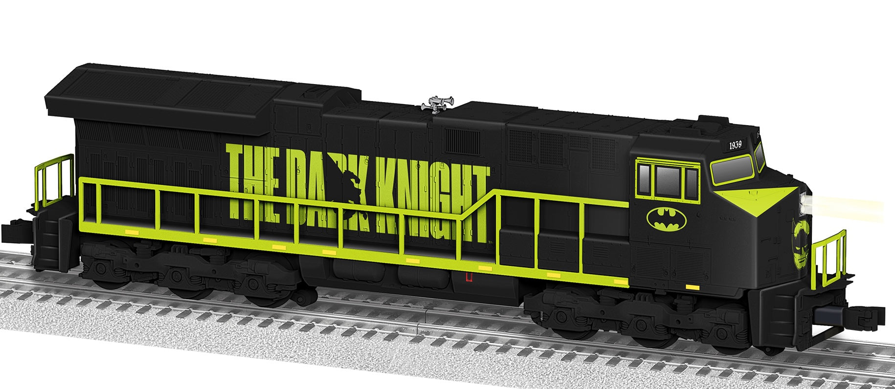 Lionel 2445150 - DC Comics - LionChief ET44 Diesel Locomotive "Batman"