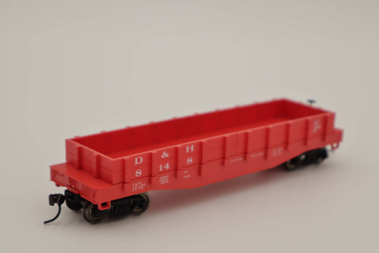 Lionel HO 2454260 - Gondola Car "Delaware & Hudson" #8148