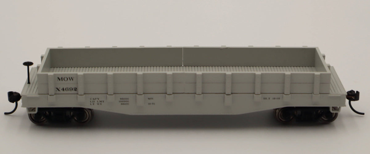Lionel HO 2454280 - Gondola Car "Maintenance of Way" #X4692