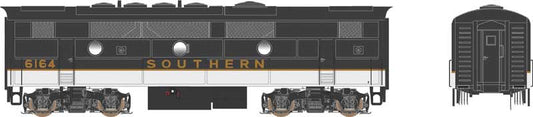 Bowser HO 24596 - Executive - EMD F7-B Diesel Locomotive "Southern" #6164 (w/DCC/Sound)