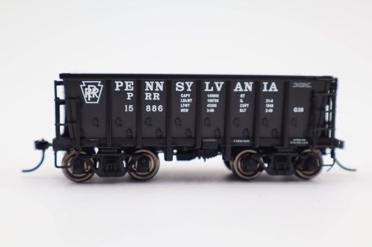 Lionel HO 2474090 - G38 Ore Car "Pennsylvania" #15886