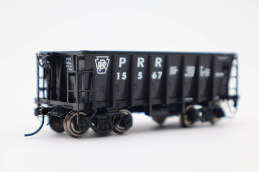 Lionel HO 2474171 - G38B Ore Car "Pennsylvania" (4 Pack)