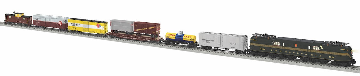 Lionel 2522010 - Vision Line - GG1 Freight Set "Pennsylvania" #4828