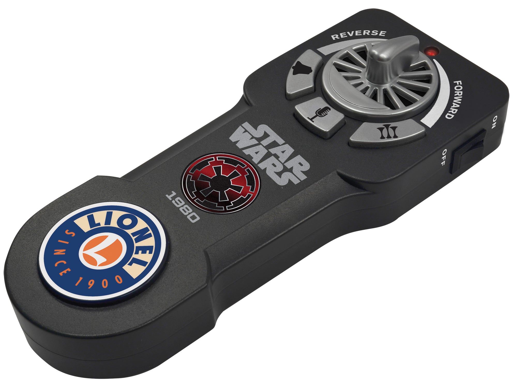 Lionel 2523030 - LionChief RS-3 Freight Set "Star Wars Empire" w/ Bluetooth 5.0