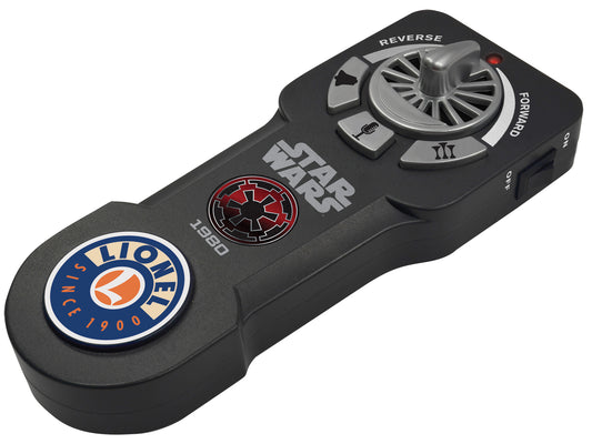 Lionel 2523030 - LionChief RS-3 Freight Set "Star Wars Empire" w/ Bluetooth 5.0