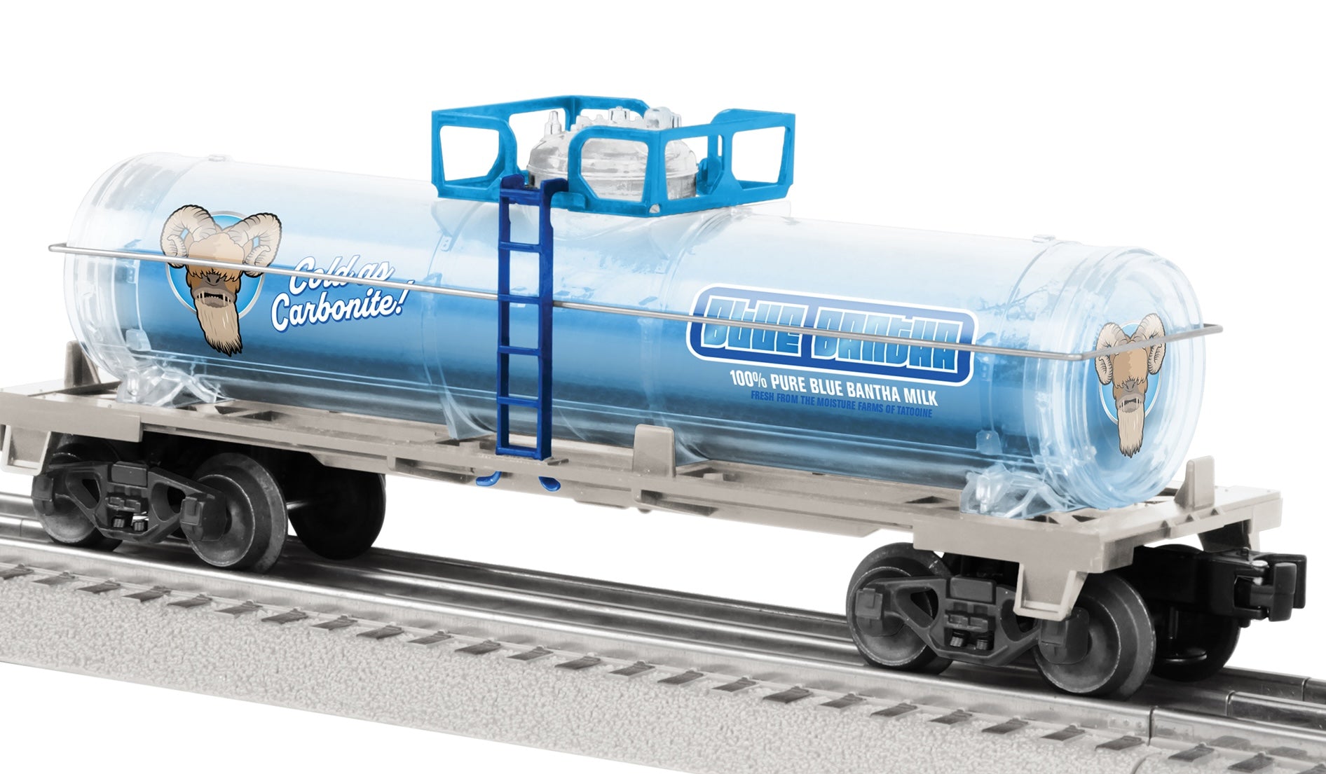Lionel 2523040 - LionChief RS-3 Freight Set "Star Wars Rebels" w/ Bluetooth 5.0