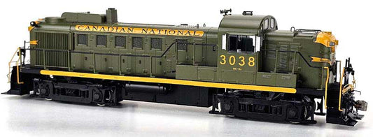 Bowser HO 25259 - Executive - ALCo RS-3 Diesel Locomotive "Canadian National" #3023