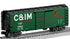 Lionel 2526650 - Freightsounds PS-1 Boxcar "Chicago & Illinois" #1656