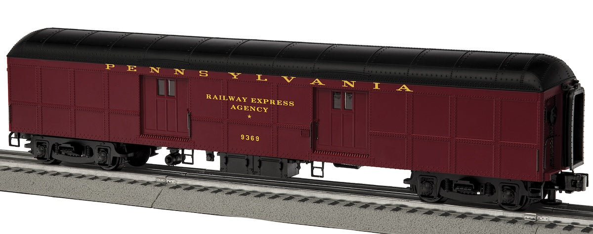 Lionel 2527300 - Vision Line B60 Baggage Car "Pennsylvania" #9369