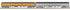 Lionel 2527360 - Vision Line 21" Passenger Car Set "Amtrak" (2-Car) Rainbow, Phase I